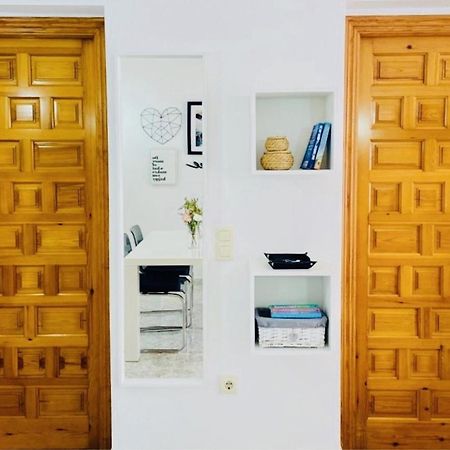 Fantastico Apartamento Con Vistas Panoramicas Al Mar Cumbre del Sol Luaran gambar