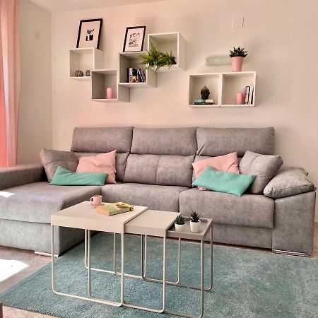 Fantastico Apartamento Con Vistas Panoramicas Al Mar Cumbre del Sol Luaran gambar