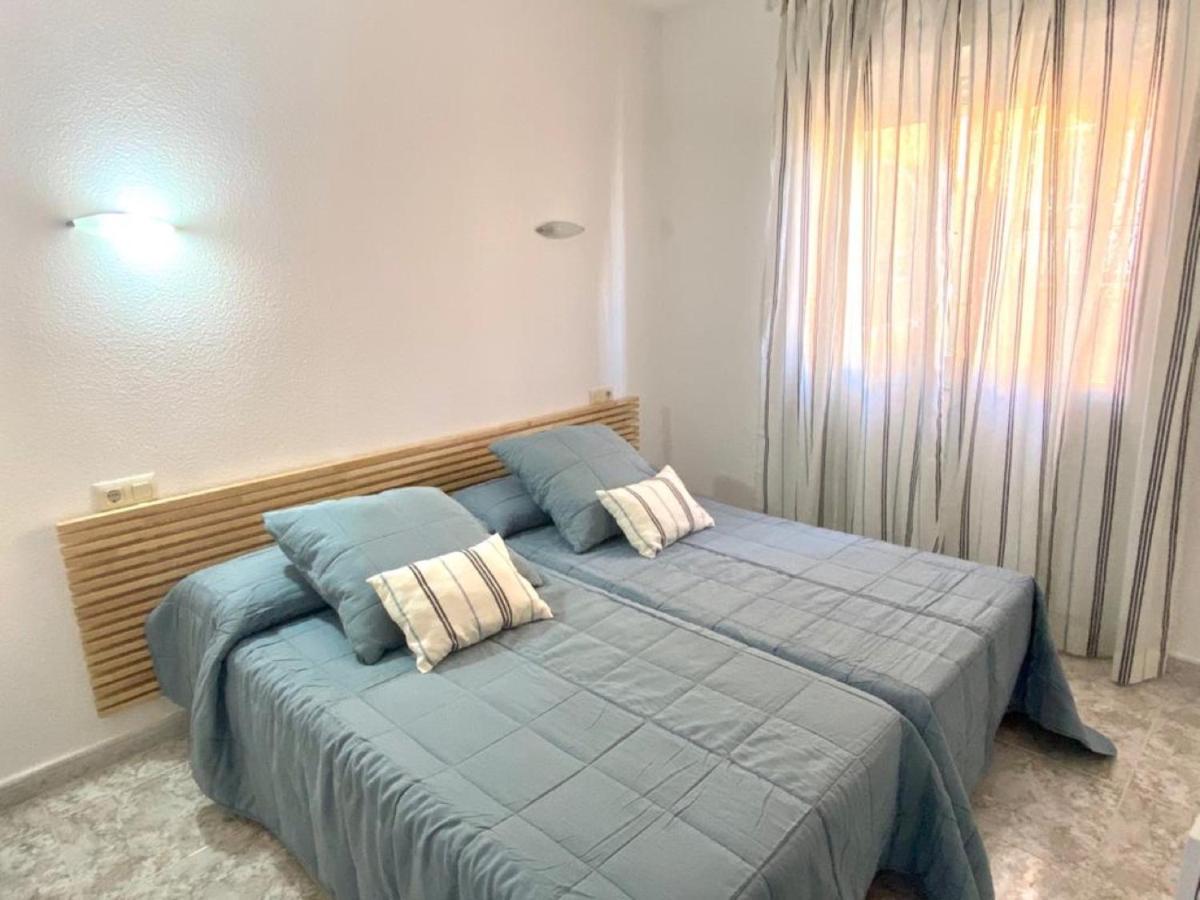 Fantastico Apartamento Con Vistas Panoramicas Al Mar Cumbre del Sol Luaran gambar