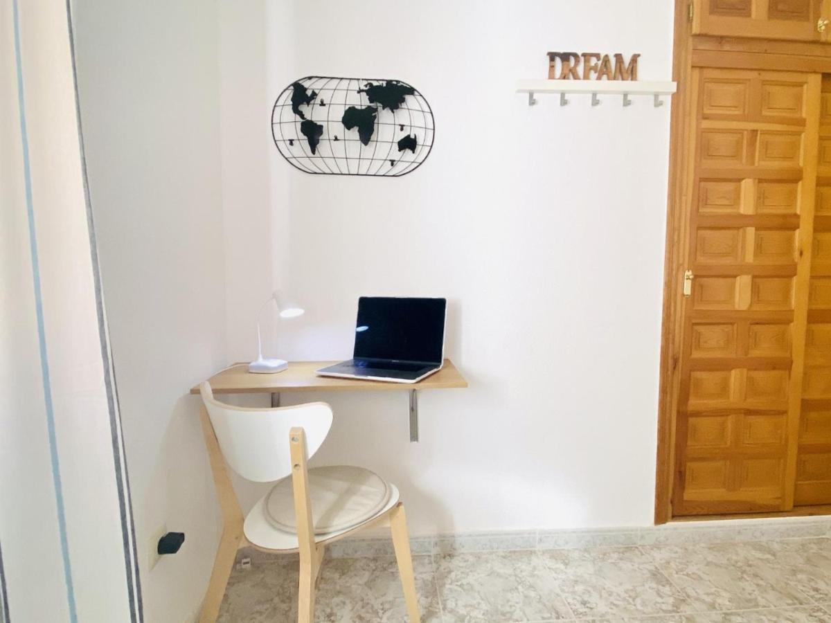 Fantastico Apartamento Con Vistas Panoramicas Al Mar Cumbre del Sol Luaran gambar